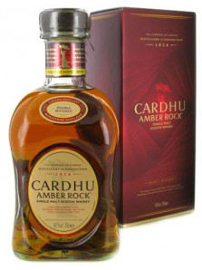 Cardhu Amber Rock | 70 cl, 40%